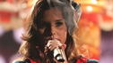 Sarah Engels singt "Hurt" von Christina Aguilera Der Auftritt der sechsten Mottoshow