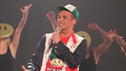 Pietro Lombardi in der sechsten Mottoshow "Don't Worry Be Happy"