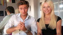 Jörn und Helena trainieren für "Let's Dance"