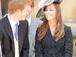 Probe: Kate Middleton heiratet Prinz Harry