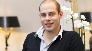 "Dating im Dunkeln": Kandidat Giuseppe, 25, aus Oberhausen - Der sensible Italiener Wer ist Giuseppe?
