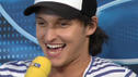Ardian verplappert sich