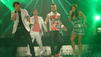 DSDS 2011: Die Top 4 singen "Crying At The Discoteque"