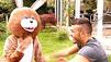 DSDS 2011: Eiersuche mit Osterhase Pietro Lombardi