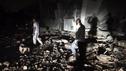 NATO bombardiert Gaddafi-Gebäude