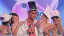 Pietro Lombardi singt "Just A Gigolo" DSDS-Viertelfinale