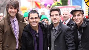 "Unsere größte Schwäche? Mädchen!" Big Time Rush im exklusiven Interview