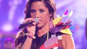 Sarah Engels singt "One Day In Your Life" Das große Halbfinale