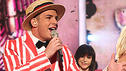 Pietro Lombardi singt "Mambo No. 5" Sein Halbfinal-Auftritt im Video