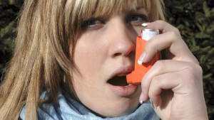 Dauerhusten und Hustenanfälle: Haben Sie vielleicht Asthma?