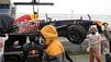 Vettel schrottet seinen RB7