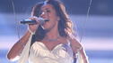 Sarah Engels singt "Run" DSDS 2011 - Finale
