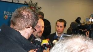Fall Mirco: Die ganze Soko hat geweint Soko-Chef Ingo Thiel.