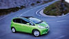 Honda Jazz Hybrid - bewegende Momente