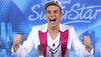 Der Superstar 2011 Pietro Lombardi mit &rdquo;Call My Name&ldquo; auf Platz 1