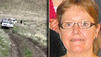 Frau &uuml;berlebt sieben Wochen in der Wildnis