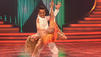 Let's Dance 2011: Thomas "Checker" Karaoglan und Sarah Latton tanzen die Samba
