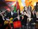 Stefan Raab und Lena rocken die Arena