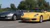 Porsche Boxster S vs. Nissan 370 Z Roadster