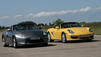 Porsche Boxster S vs. Nissan 370 Z Roadster
