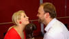Maite und Moritz vor dem Finale!