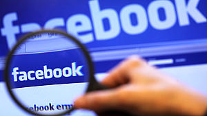 Facebook Login bei RTL.de Facebook Login