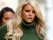 Jessica Simpson heult &uuml;ber ihr Gewicht