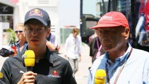 Vettel: Siege machen süchtig