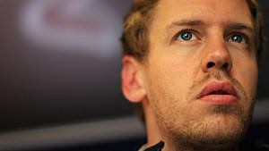Spanien-GP: Vettel im Freien Training in Barcelona nur Dritter Sebastian Vettel, Red Bull RacingSR