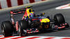 Formel 1: Webber holt sich die Pole f&uuml;r den Gro&szlig;en Preis von Spanien vor Vettel
