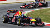 Formel 1: Vettel gewinnt in Barcelona den Spanien-GP