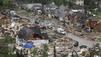 Verh&uuml;llter Tornado verw&uuml;stet US-Stadt