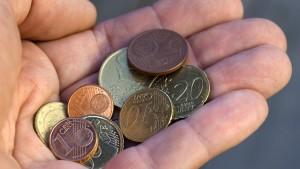 Jetzt gibt's mehr Geld!