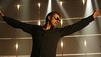 George Michael auf "Synphonica - The Orchestral Tour"
