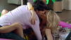 Eva und Malte haben Sex