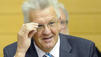 Kretschmann gibt Regierungserkl&auml;rung ab
