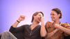 Sexy GZSZ-Soapstars mit Lachkr&auml;mpfen