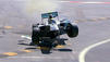 Schutzengel rettet Rosberg