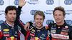Die Qualifying-Bilder: Vettels 1. Monaco-Pole