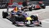 Formel 1: Vettel gewinnt spektakul&auml;res Rennen in Monaco