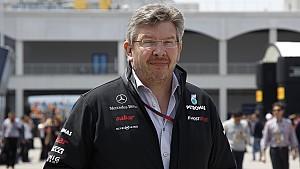 Brawn verspricht ein gutes Auto - aber erst 2012 Ross Brawn, Mercedes, Formel 1