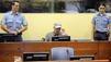 Mladic erstmals vor UN-Tribunal