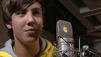 Sunny-Boy Sebastian beim romantischen Videodreh