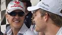 Schumi hängt noch zwei Jahre dran