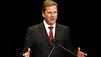 Westerwelle auf Friedensmission