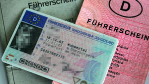 Machen Sie den Führerschein-Test!