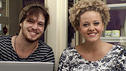 Joy und Patrick im Video