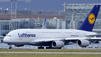 Lufthansa-Jet entgeht Crash