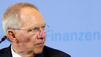 Sch&auml;uble: Steuersenkungen? Nein, danke!