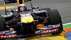 Europa-GP: Vettel f&auml;hrt Bestzeit im 3. Freien Training